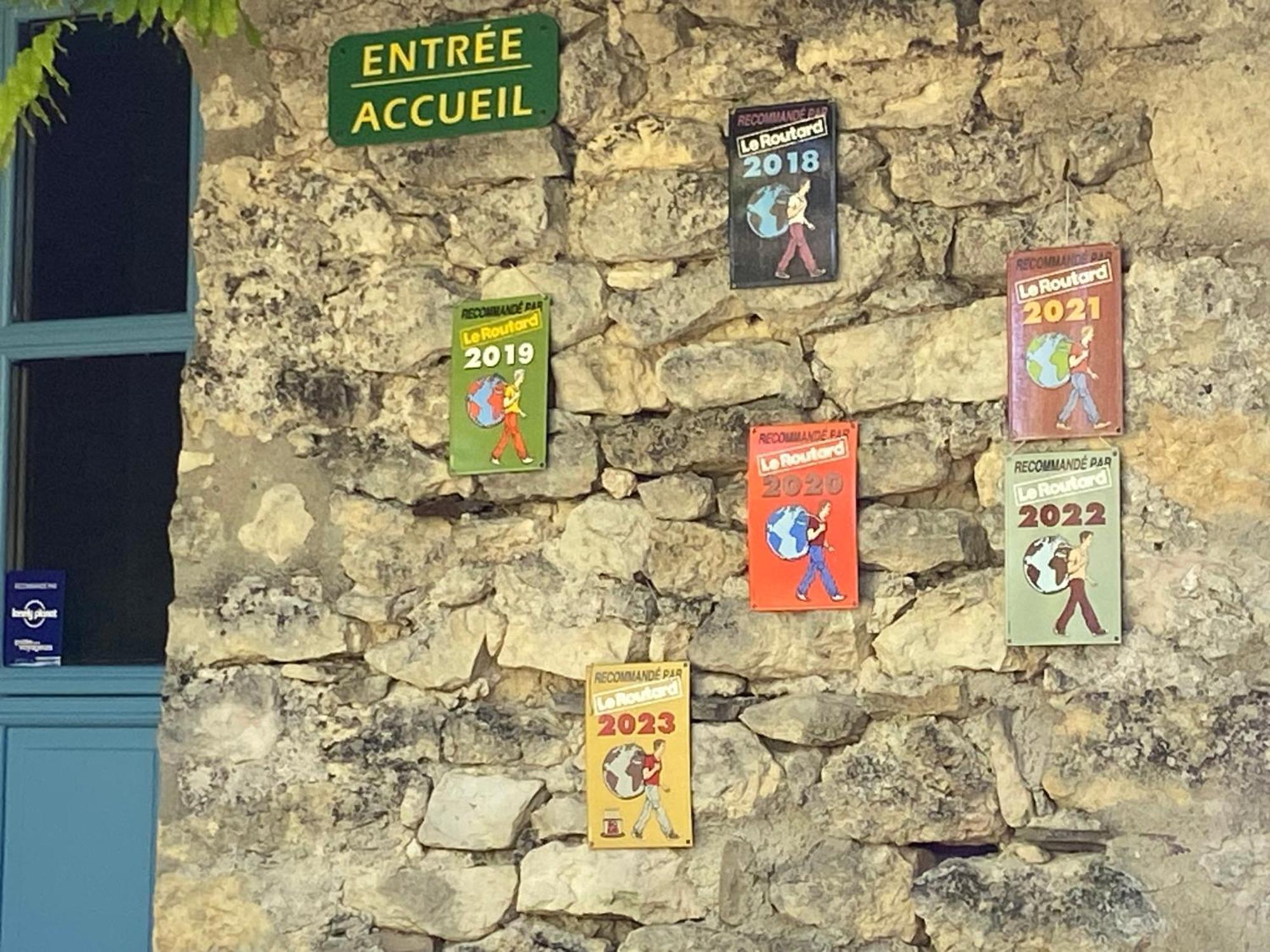 Le Clos Pastel Virac Extérieur photo