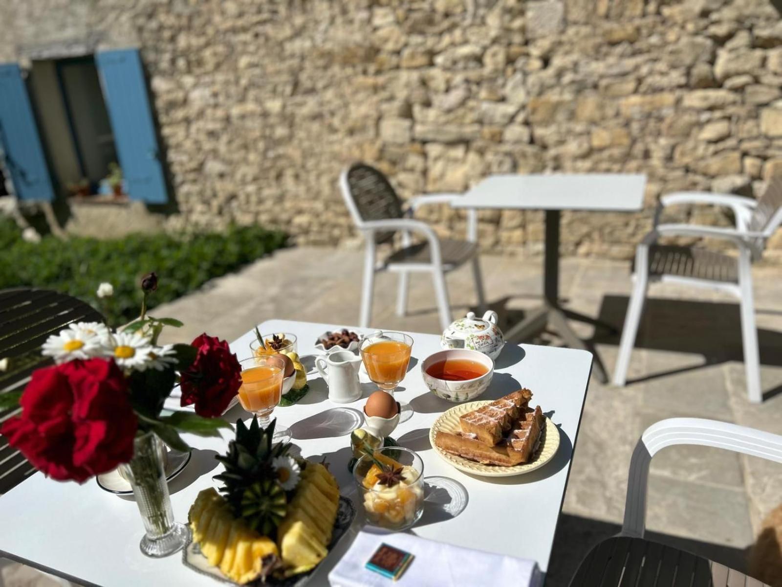 Le Clos Pastel Virac Extérieur photo
