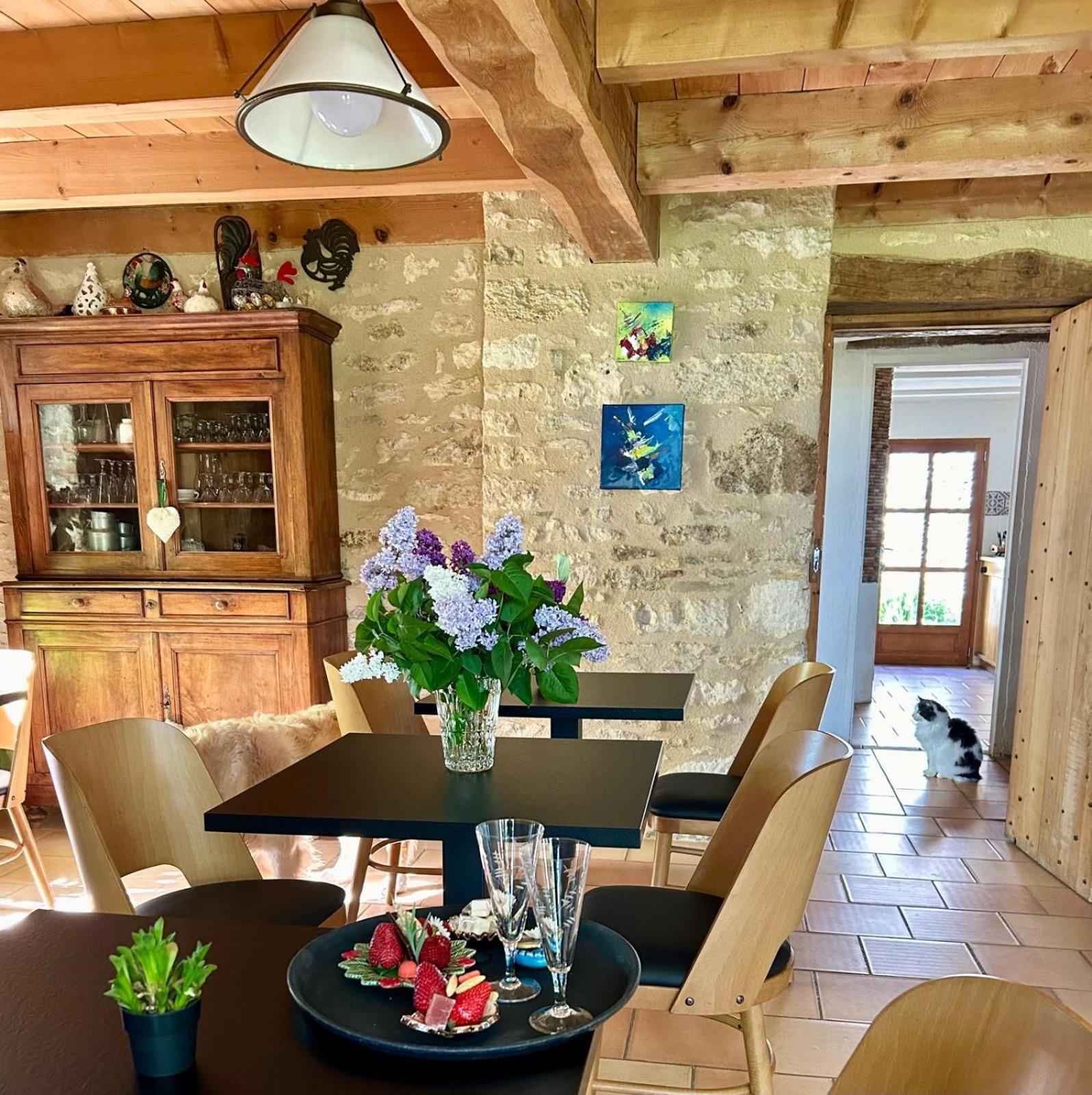 Le Clos Pastel Virac Extérieur photo