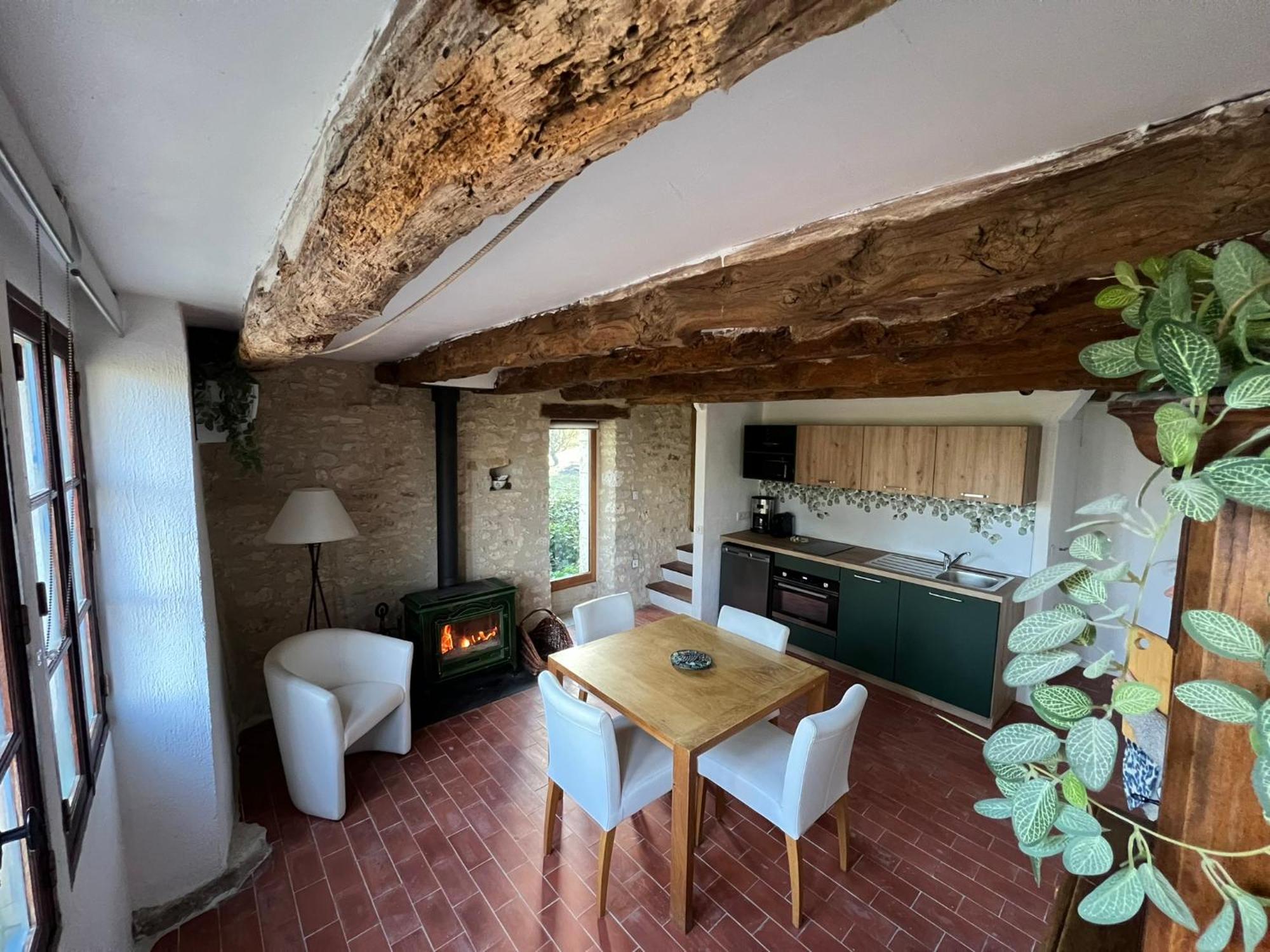 Le Clos Pastel Virac Extérieur photo